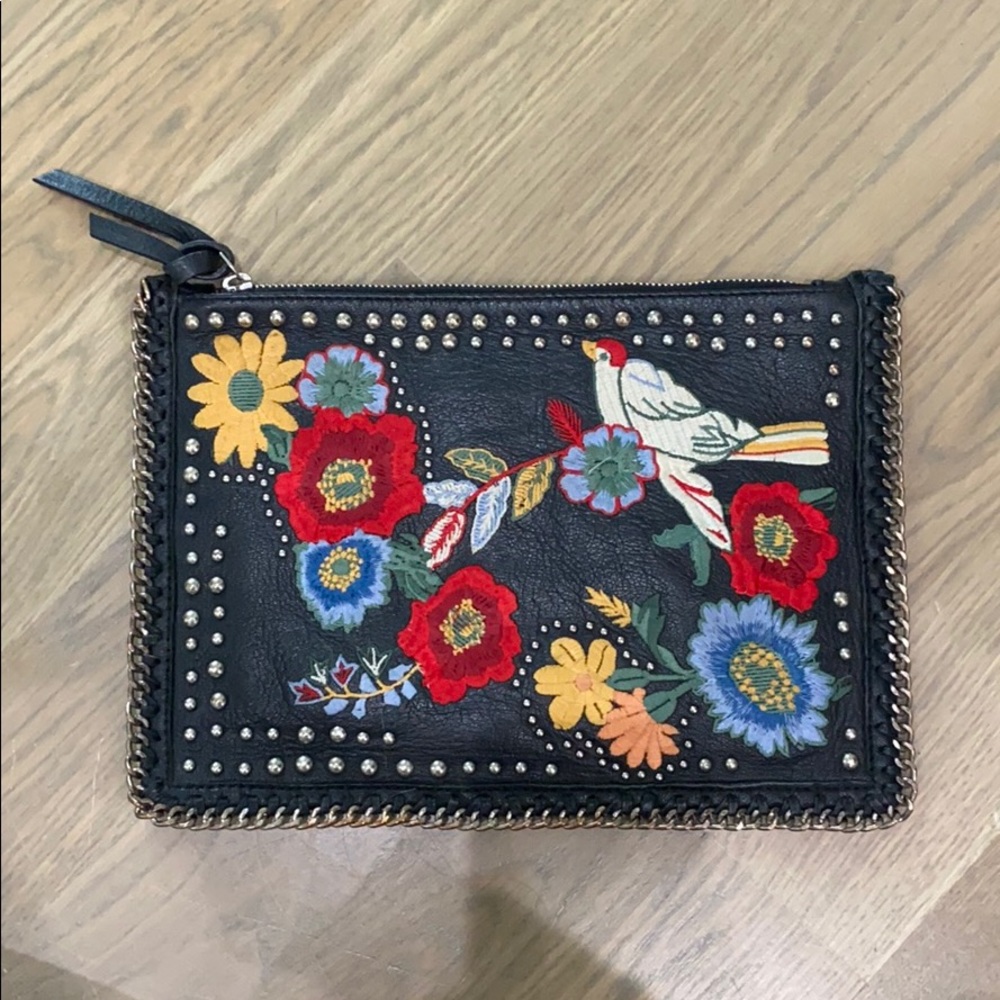 Leather Purse